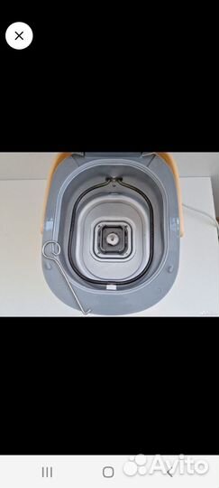 Хлебопечка дельта