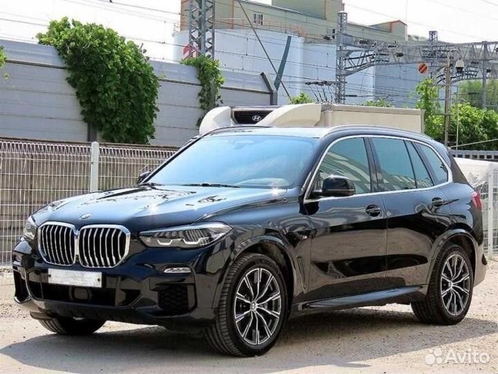 BMW X5 3.0 AT, 2023, 26 158 км