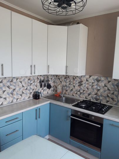 1-к. квартира, 38,1 м², 5/5 эт.