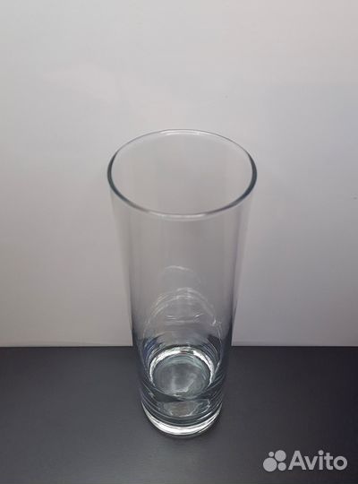 Винтажная ваза стекло Богемия