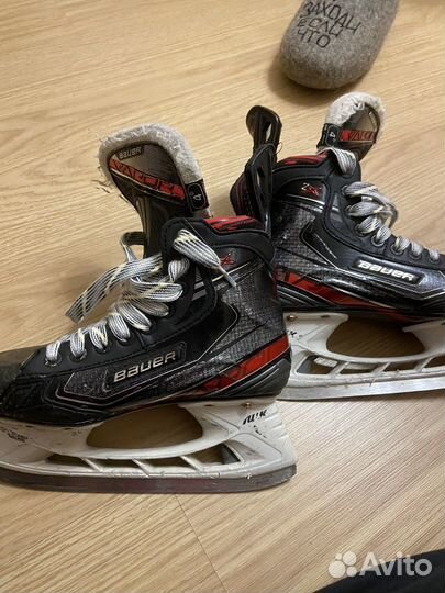Коньки хоккейные Bauer vapor 2x 4d