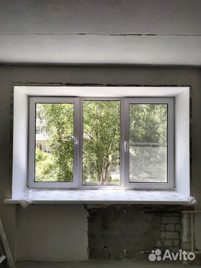 Пластиковые окна