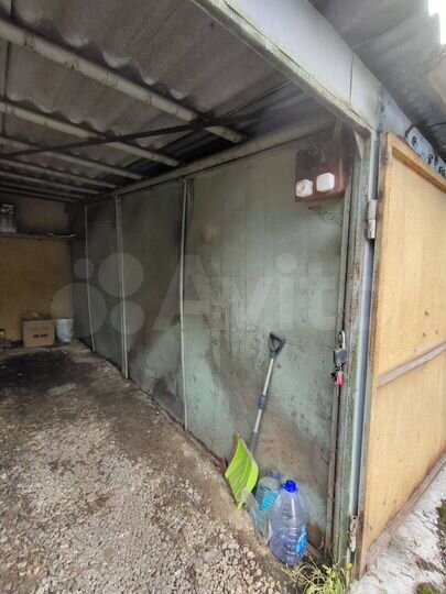 Гараж, 18 м²