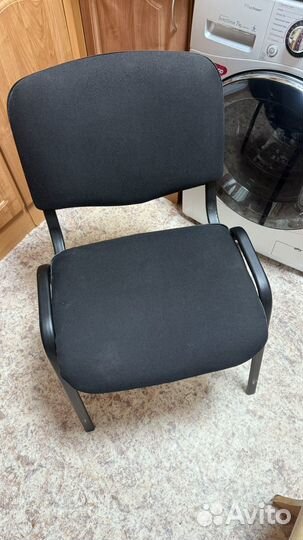 Стул офисный бу