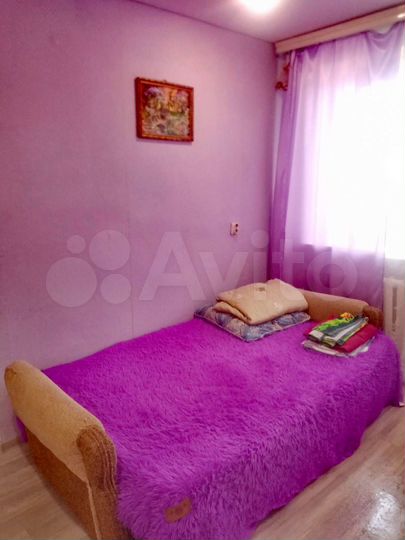 2-к. квартира, 41 м², 1/4 эт.