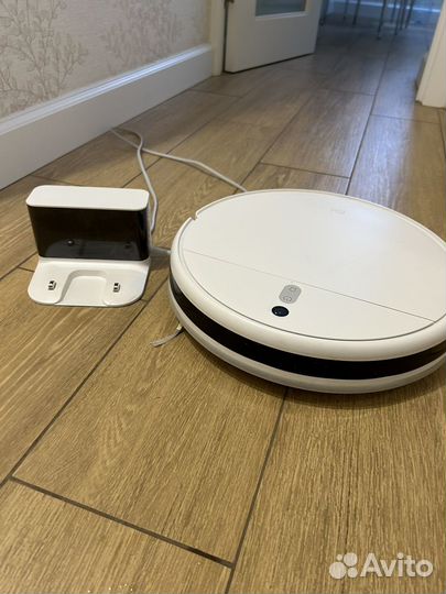 Робот-пылесос Mi Robot Vacuum-Mop 2 Lite