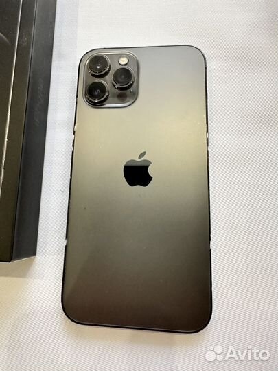 iPhone 12 Pro Max, 256 ГБ