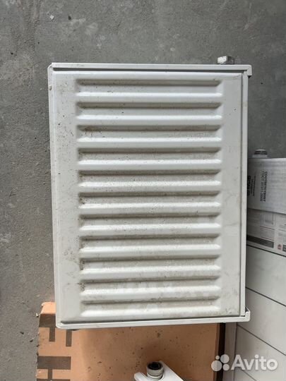 Радиаторы отопления батареи