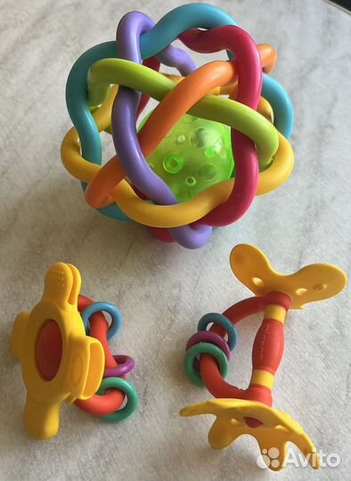 Детские игрушки