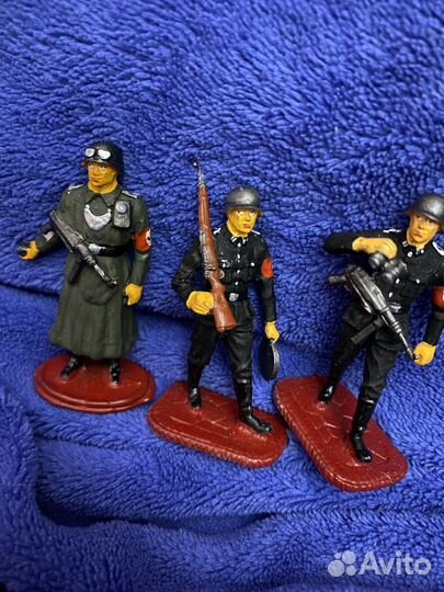 Оловянные солдатики