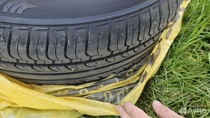 Колеса на volkswagen