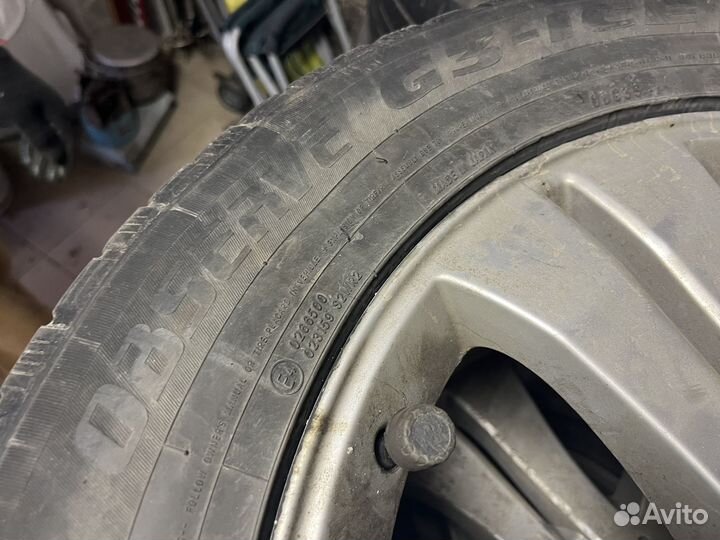 Toyo Observe G3-Ice 275/55 R19 111