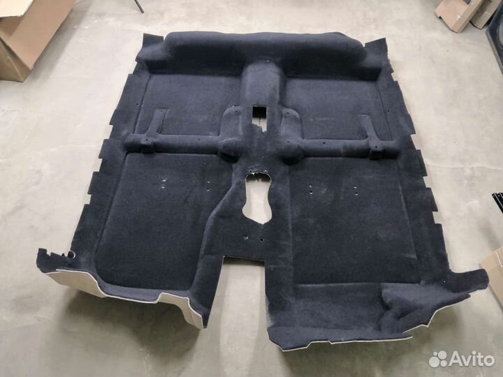 Ковёр пола Люкс с шумкой Приора 2170 2172