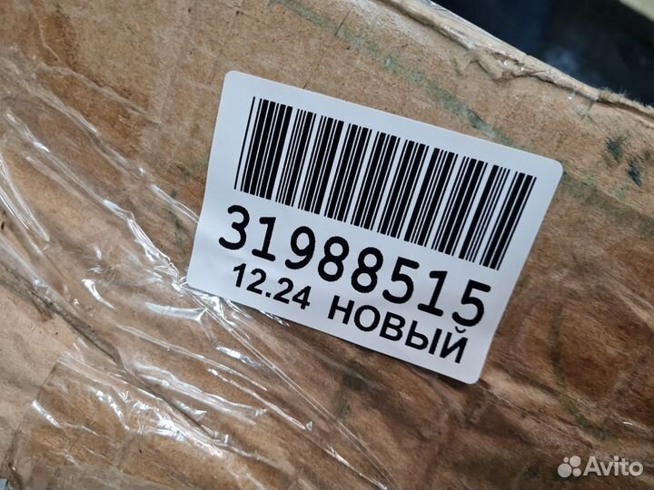 Стекло двери багажника Toyota Land Cruiser Prado 120 2002-2009