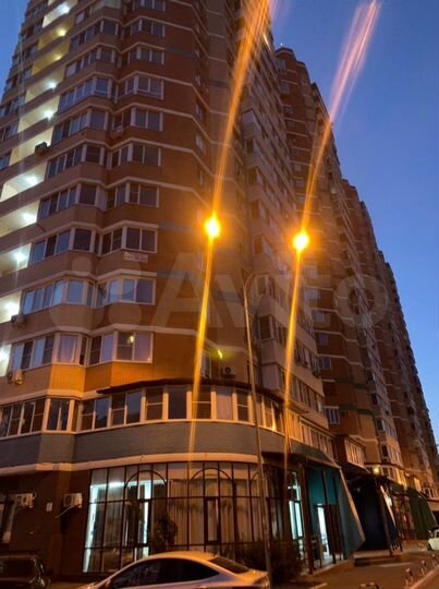 3-к. квартира, 78 м², 3/24 эт.