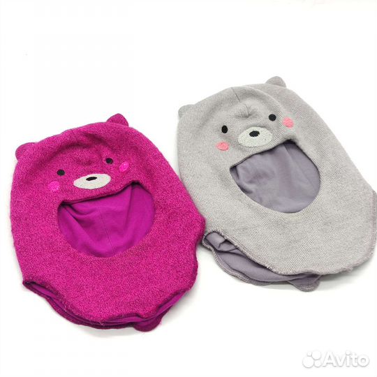 Шапка шлем lassie 50