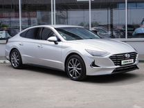 Hyundai Sonata 2.5 AT, 2021, 75 153 км, с пробегом, цена 2 699 000 руб.