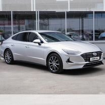 Hyundai Sonata 2.5 AT, 2021, 75 153 км, с пробегом, цена 2 834 000 руб.
