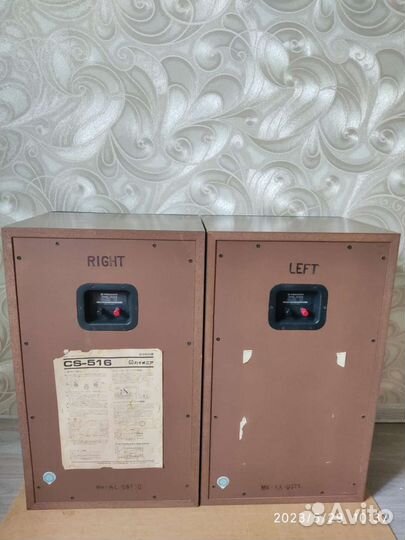 Акустика Pioneer CS-516