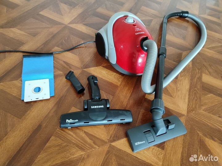 Пылесос бу Samsung
