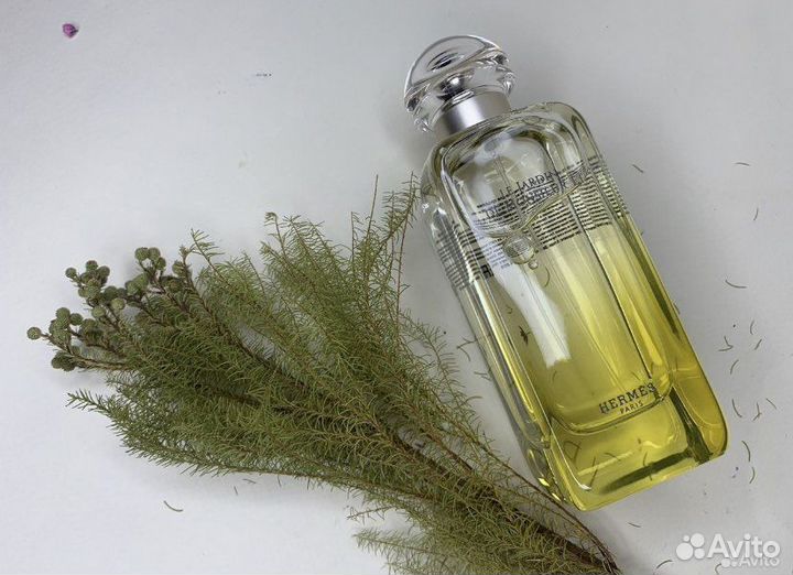 Туалетная вода Hermes Hermessence 100 мл