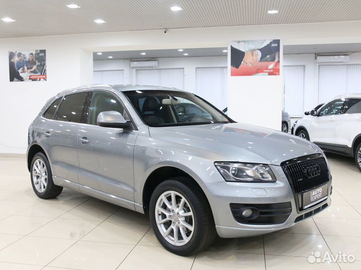 Audi Q5 2.0 AMT, 2009, 189 000 км