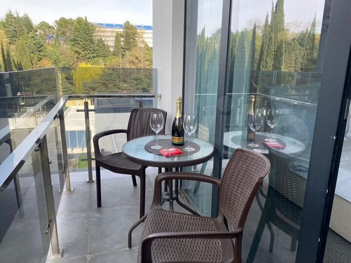 Квартира-студия, 21 м², 4/8 эт.