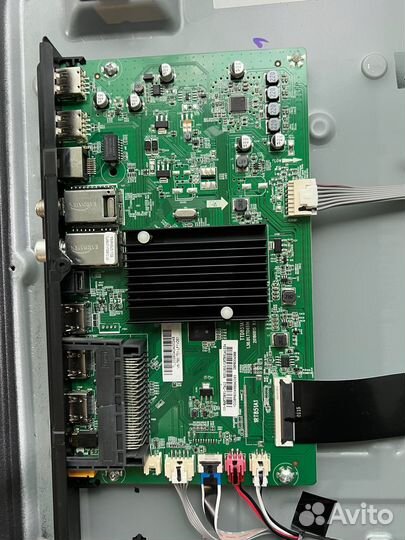 Телевизор thomson T50USL7000 по запчастям