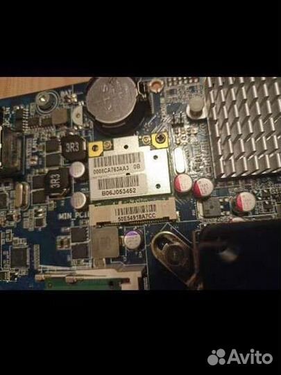 Wi-Fi модуль mini PCI-e 300Mb