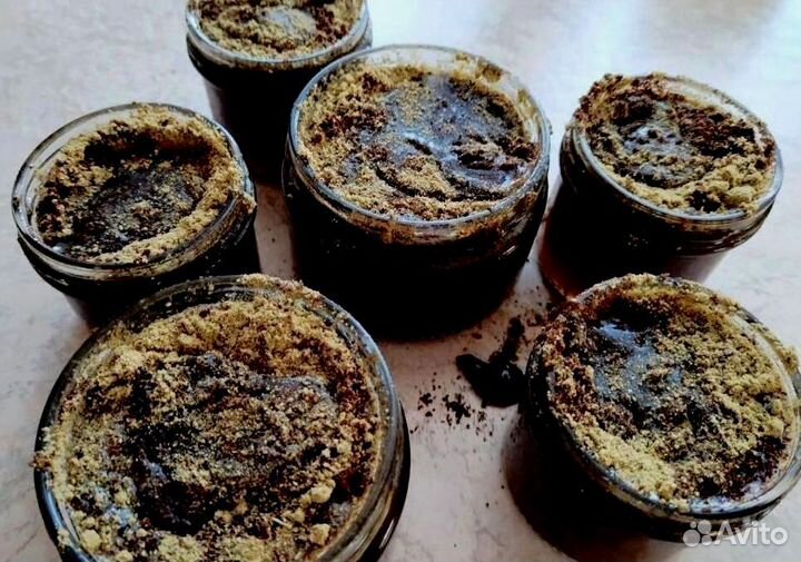 Медовый продукт для мужской силы