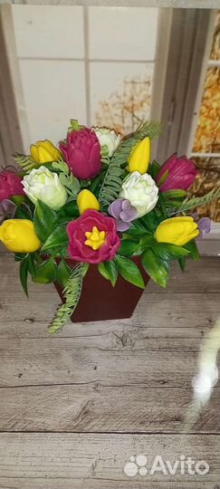 Мыло ручной работы