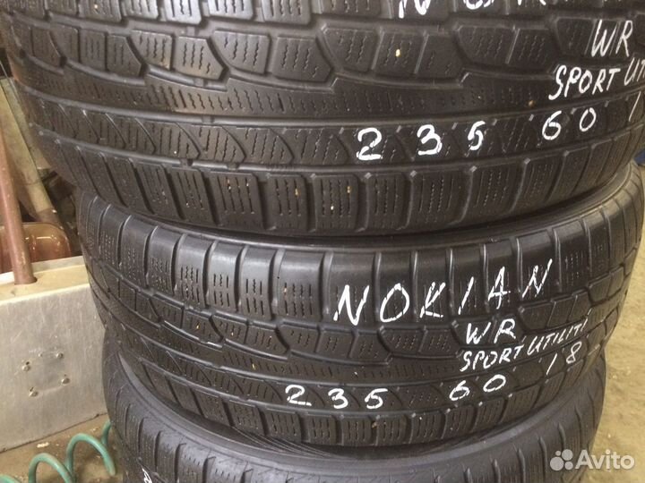 Nokian Tyres WR G2 235/60 R18 107V