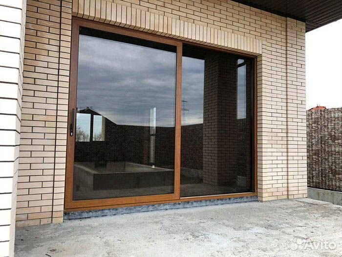 Двери в пвх и алюминии в любое помещение