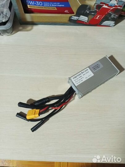 Контроллер 35 Ампер. 48 вольт