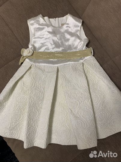 Платье нарядное