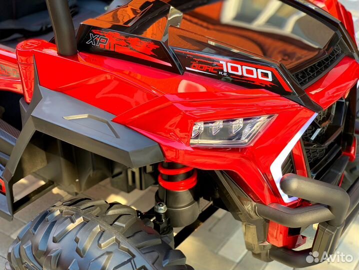 Детский электромобиль Buggy 918