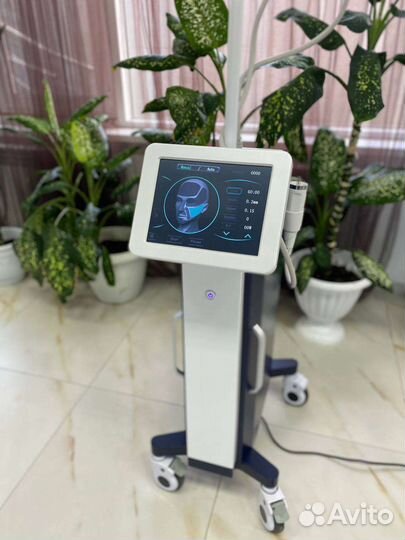 Игольчатый РФ лифтинг