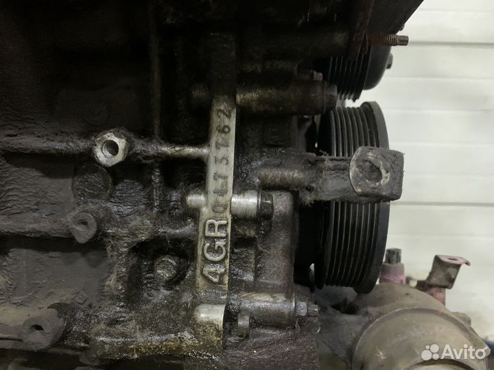 Двигатель Toyota 4GR-FSE Lexus Is250