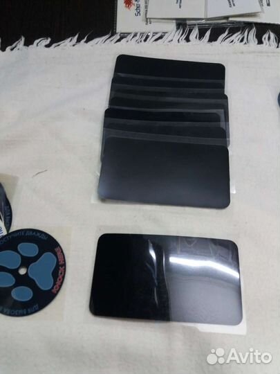 Наклейка для датчика вызова Scher Khan