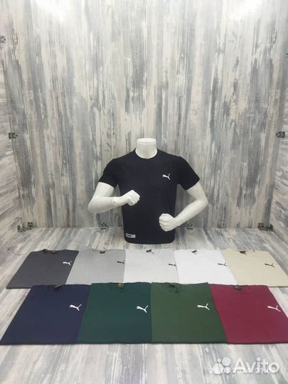 Брендовые футболки nike, adidas