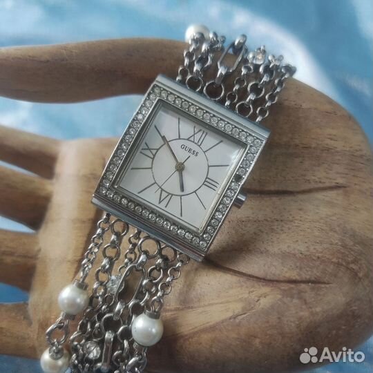 Наручные часы guess ladies