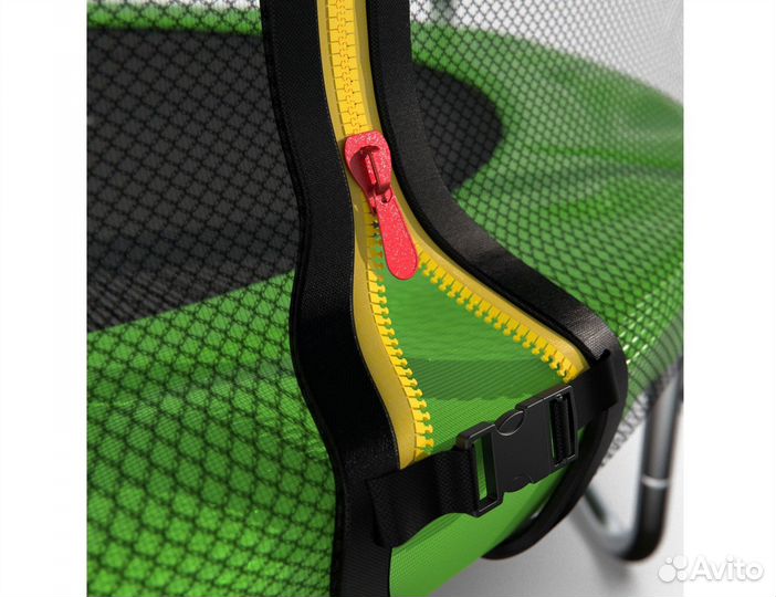 Детский батут с сеткой 6 футов (1,83 метра) новый