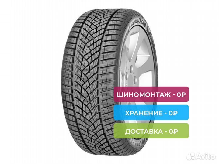 Goodyear UltraGrip Performance+ SUV 215/65 R17 99V