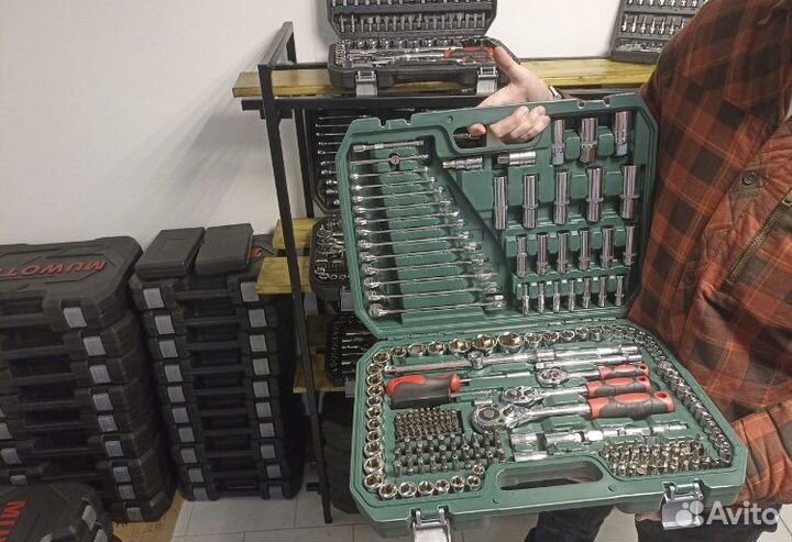 Набор инструментов для авто