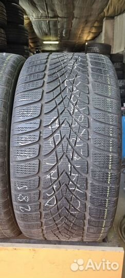 Dunlop SP Winter Sport 4D 285/30 R21