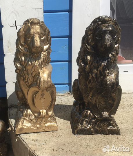 Статуя садовая