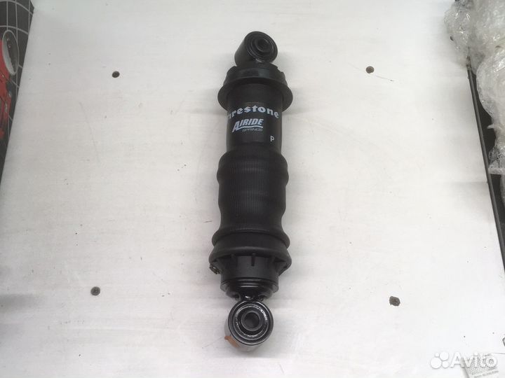 Амортизатор кабины (пневмо), с подушкой; задний OO