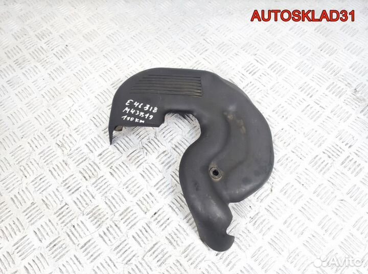 Кожух ремня грм BMW E46 1.9 M43B19 Бензин