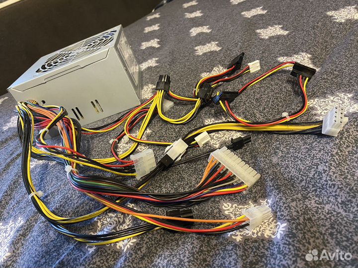 Блок питания для пк 450w