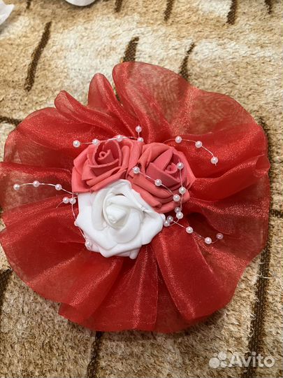 Банты для волос